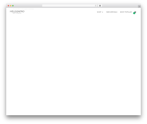 Woo global cart WordPress plugin - meloonpro.com