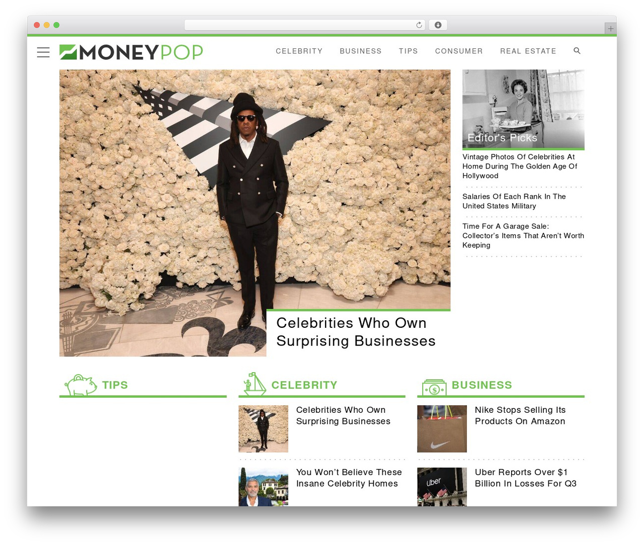 WordPress theme Hive Master - moneypop.com WordPress theme Hive Master - moneypop.com