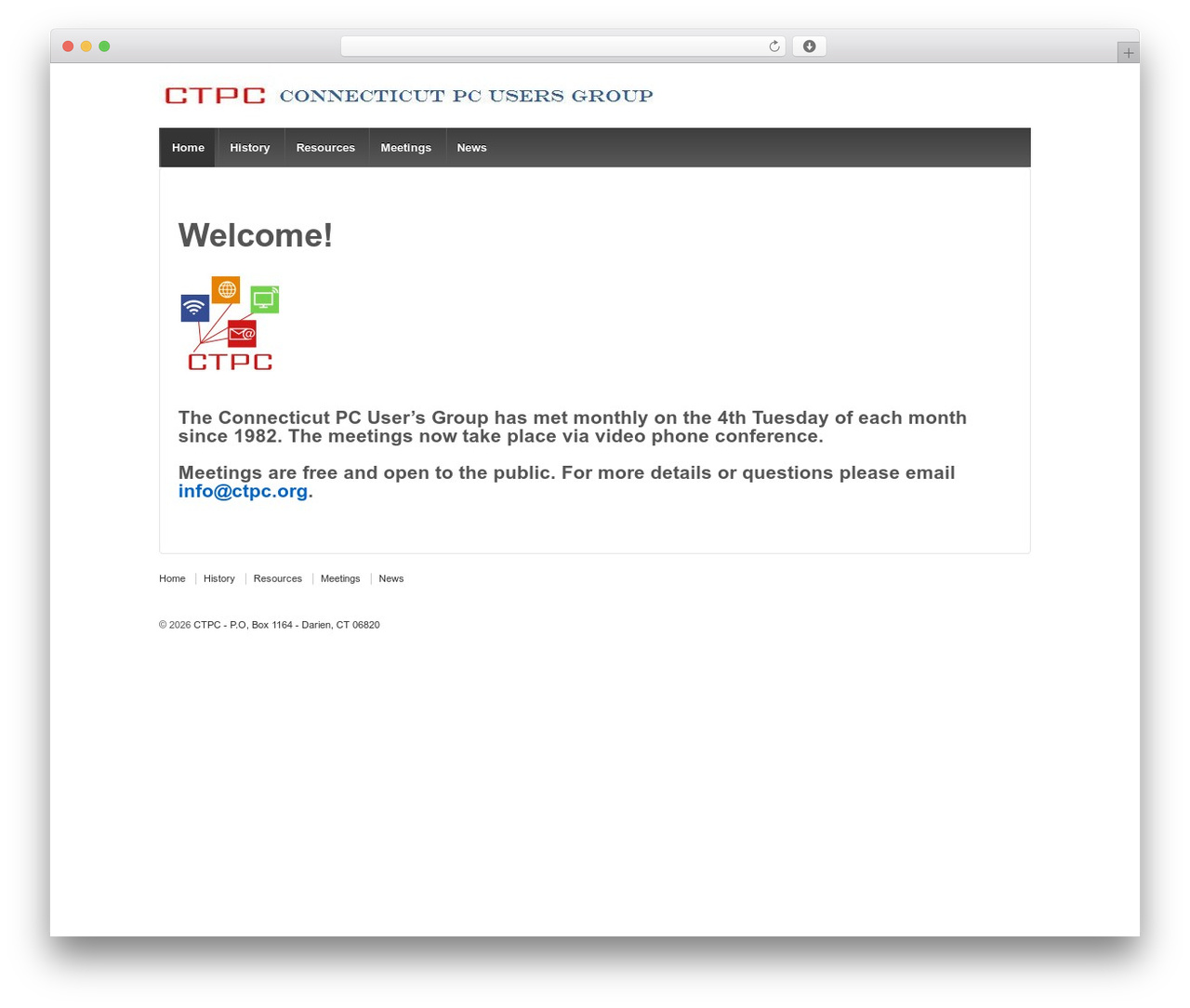 WordPress theme Responsive - ctpc.org WordPress theme Responsive - ctpc.org
