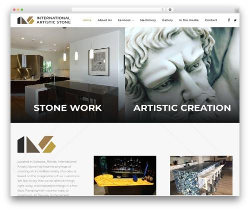 Vc extensions hotspot WordPress plugin - internationalartisticstone.com