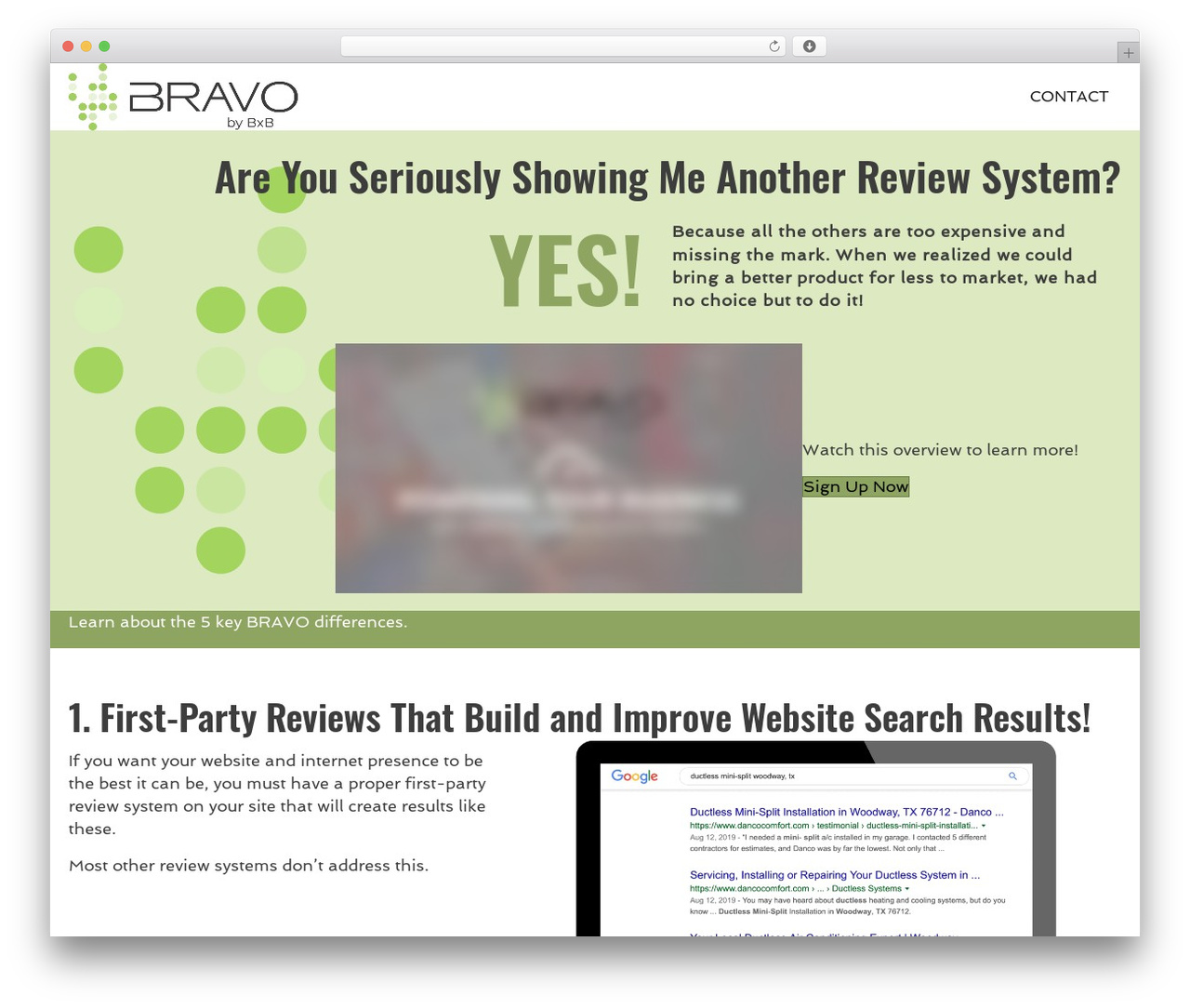 WP theme Beaver Builder Theme - bravobybxb.com