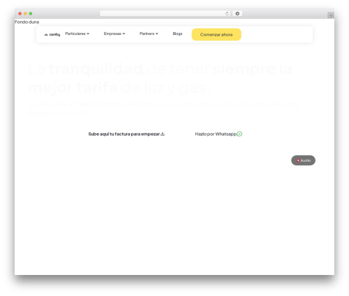 HT Menu – WordPress Mega Menu Builder for Elementor (ht-menu-lite) free WordPress plugin - camby.es