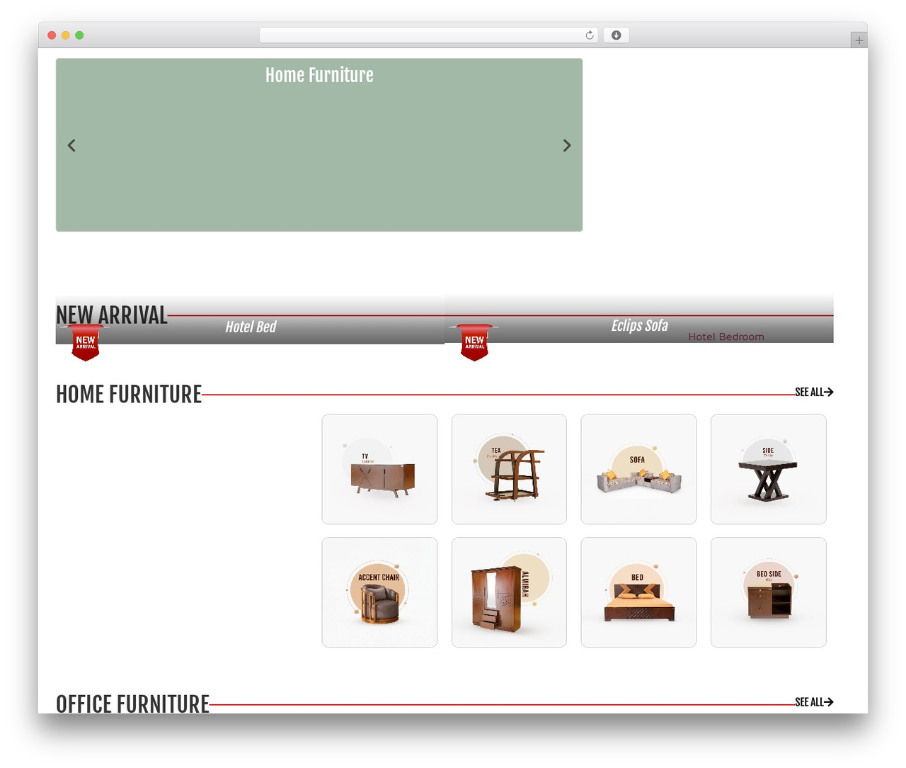 Hello Elementor WordPress theme design - jmg.furniture Hello Elementor WordPress theme design - jmg.furniture