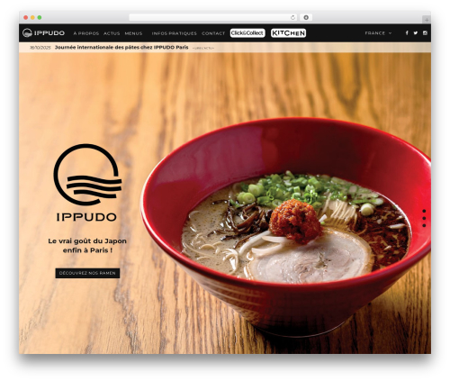 Contact Form 7 reCAPTCHA (contact-form-7-recaptcha) free WordPress plugin - ippudo.fr
