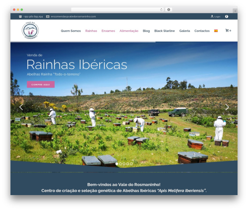Ultimate layouts vc WordPress plugin - valedorosmaninho.com