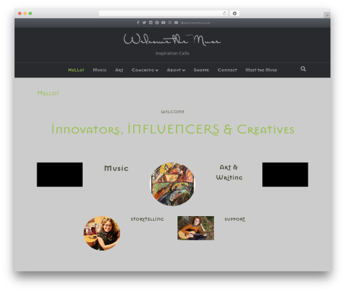 Twitch for WordPress (tomparisde-twitchtv-widget) free WordPress plugin - welcomethemuse.com Twitch for WordPress (tomparisde-twitchtv-widget) free WordPress plugin - welcomethemuse.com