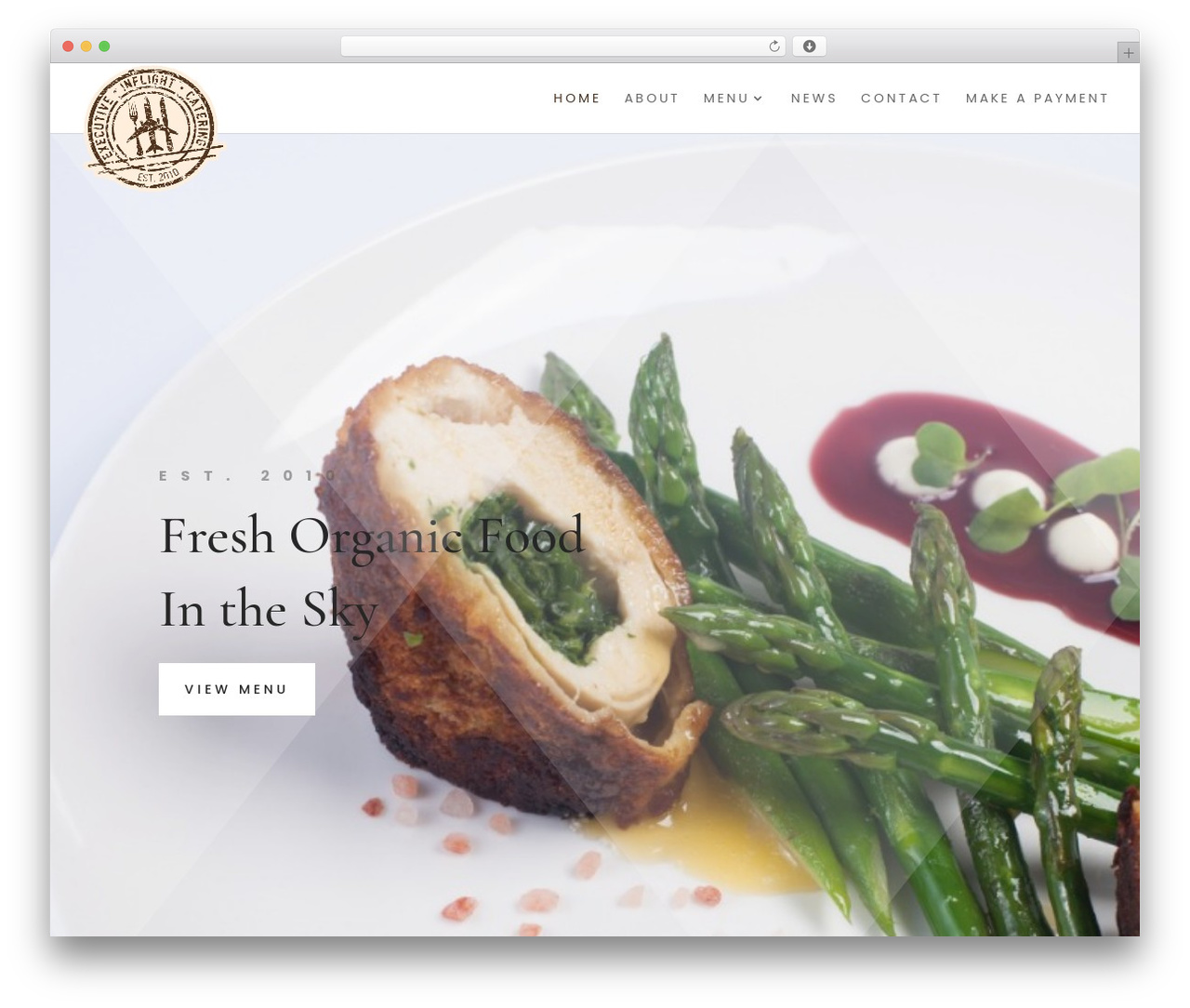 Theme WordPress Divi - executiveinflight.com