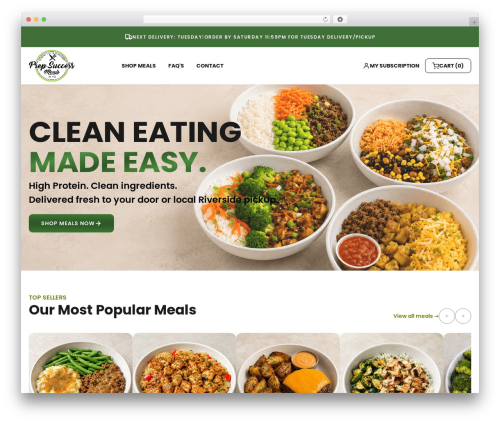 WooCommerce Quick View (woo-quick-view) free WordPress plugin - prepsuccessmeals.com WooCommerce Quick View (woo-quick-view) free WordPress plugin - prepsuccessmeals.com