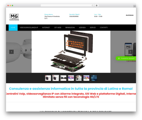 Restore vc addons WordPress plugin - mghardware.it