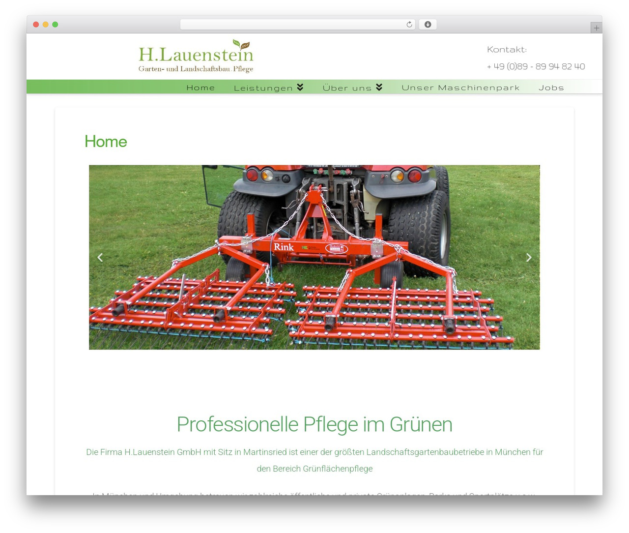 Theme WordPress X - lauenstein.gmbh Theme WordPress X - lauenstein.gmbh