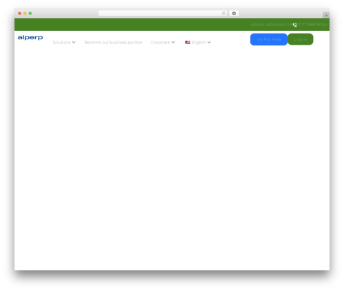 Cowidgets converta WordPress plugin - alperp.ch
