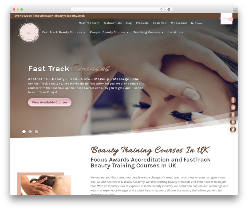 Testimonial Basics (testimonial-basics) free WordPress plugin - chicbeautyacademy.co.uk