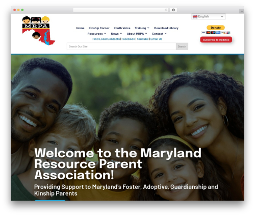 Dlm page addon WordPress plugin - mrpa.org