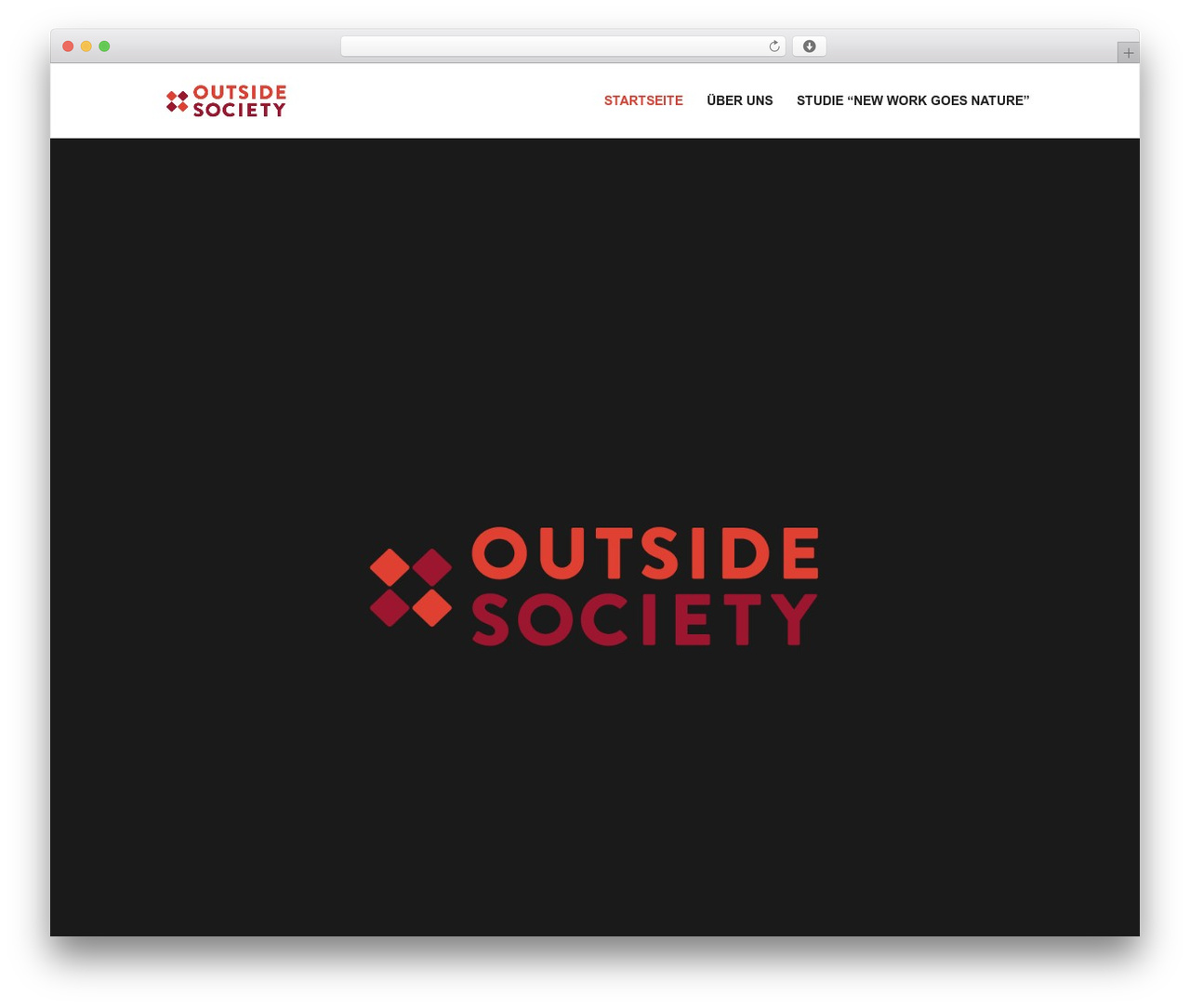WordPress theme Divi - outside-society.ch