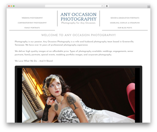 Better Related Posts (better-related) free WordPress plugin - anyoccasionphotography.com Better Related Posts (better-related) free WordPress plugin - anyoccasionphotography.com