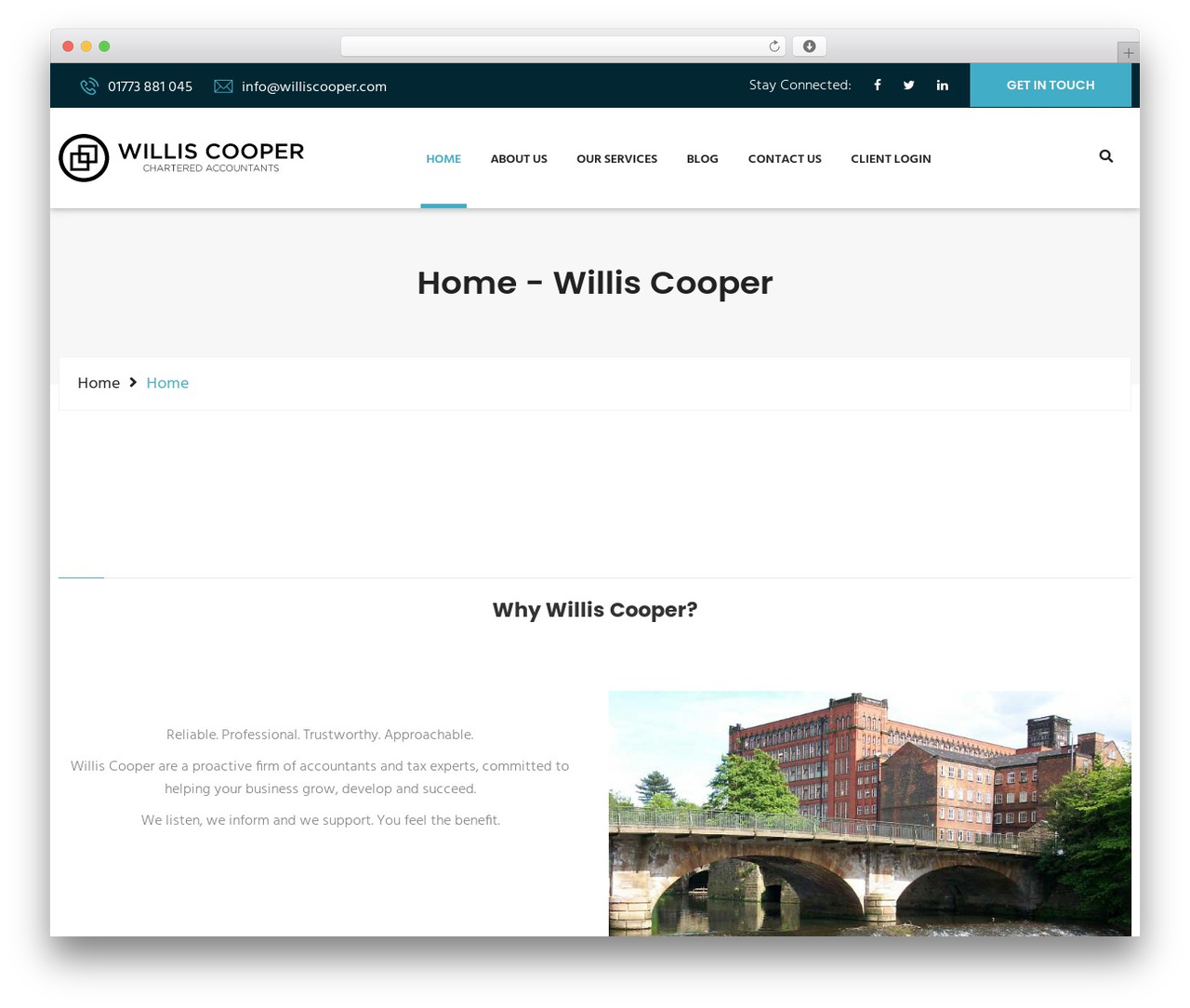WordPress theme Experts - williscooper.com WordPress theme Experts - williscooper.com