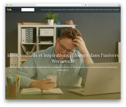 Kubio pro WordPress plugin - weenova.fr