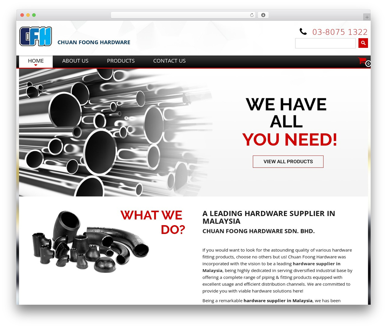 WordPress theme Ninja - chuanfoonghardware.com.my WordPress theme Ninja - chuanfoonghardware.com.my
