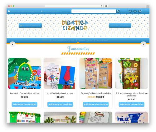 Hostbraza WordPress plugin - didaticalizando.com