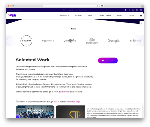 Gravitec net web push notifications WordPress plugin - vadio.rocks