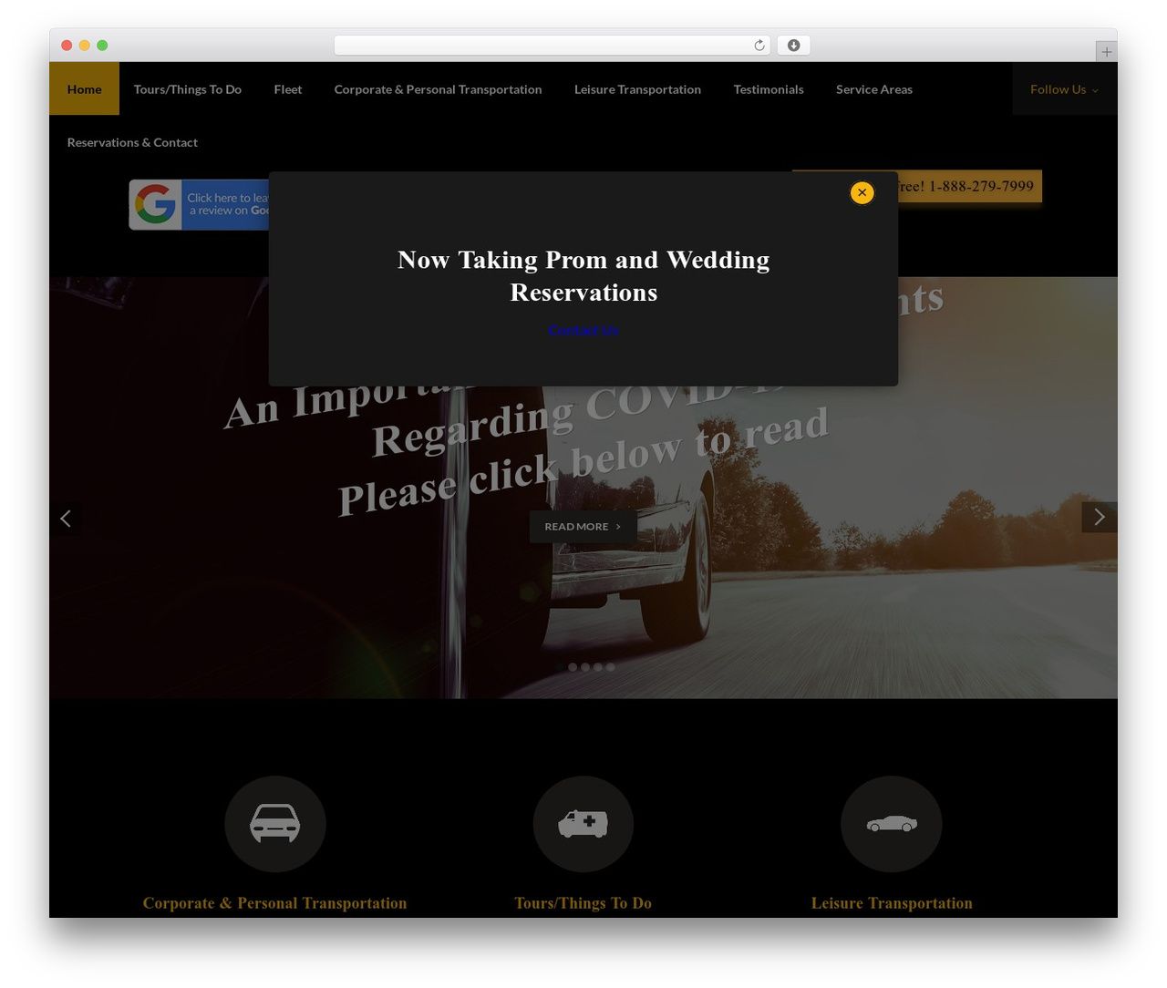 Beacon Theme WordPress theme - adonis-avanti.com