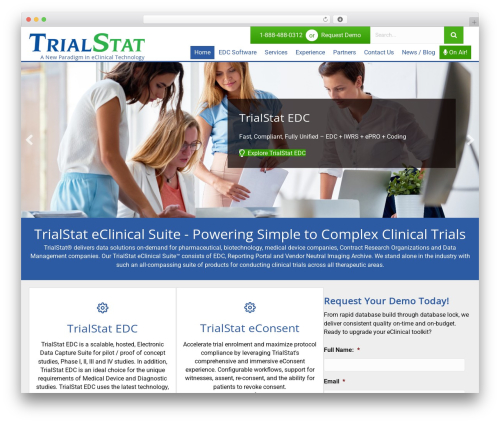 Bb sticky column WordPress plugin - trialstat.com