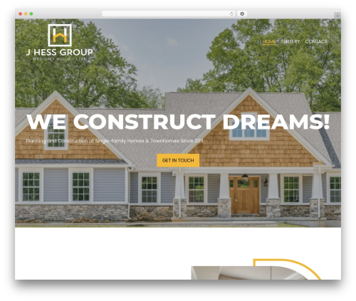 Pws core WordPress plugin - jhessgroup.com