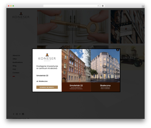 Advgmaps344 WordPress plugin - koneser.co