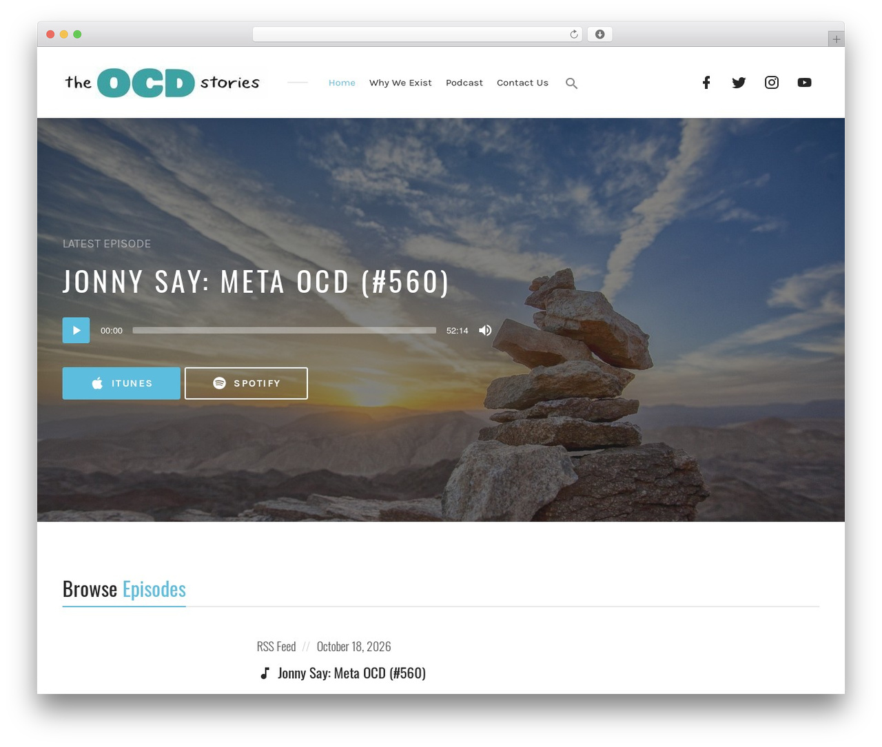 Castilo Child theme WordPress - theocdstories.com Castilo Child theme WordPress - theocdstories.com