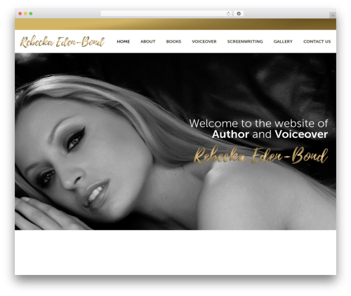 CompassEnergy WordPress theme - rebeckaeb.com