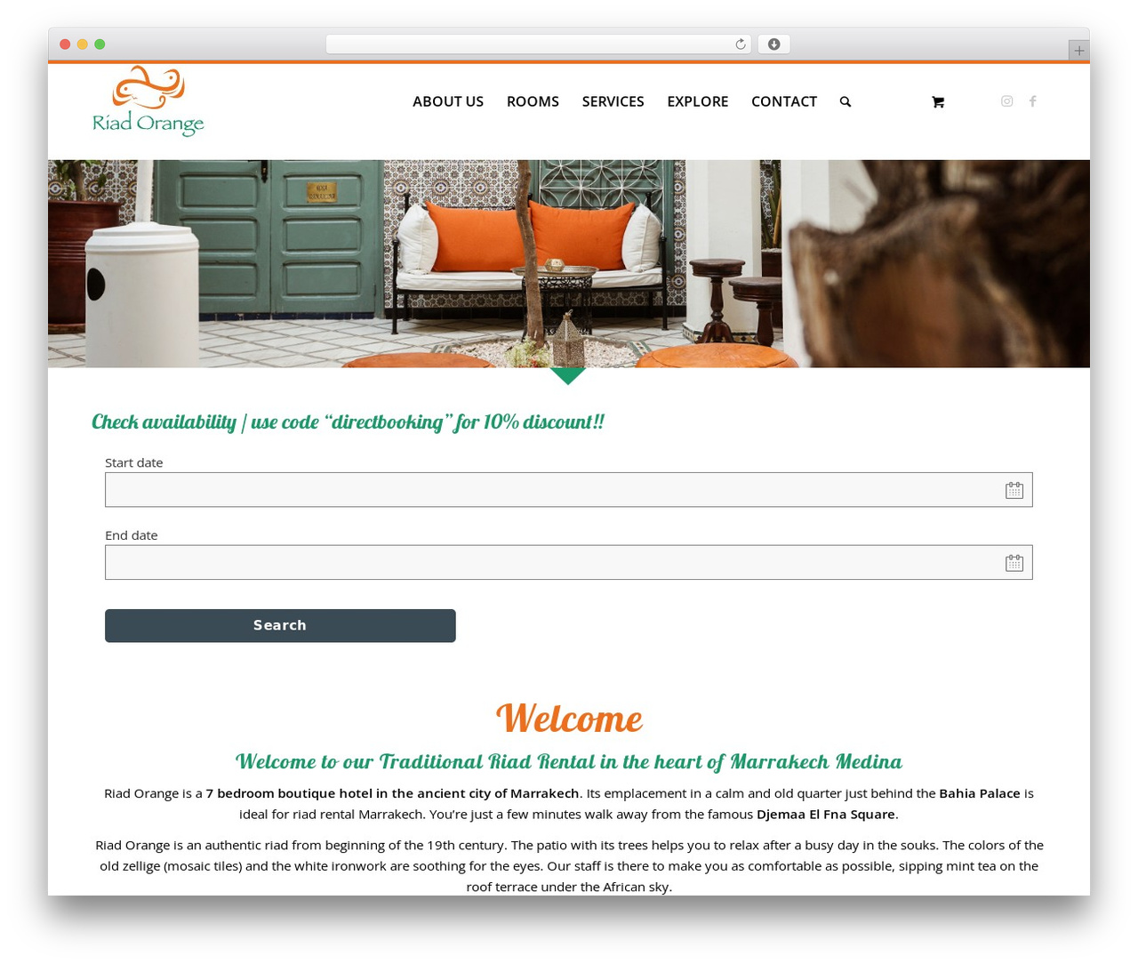 Enfold theme WordPress - riad-orange.com Enfold theme WordPress - riad-orange.com