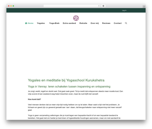 Quickcal WordPress plugin - kurukshetra.nl