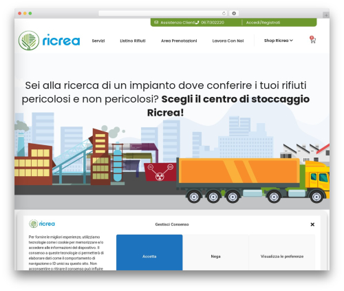 Record of consent extension for complianz WordPress plugin - ricrea.net