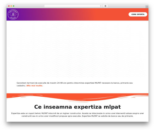 Webmcp bridge WordPress plugin - expertizamlpatbanca.ro
