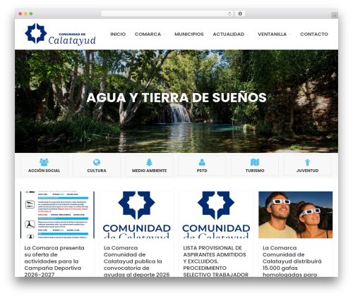Sidebar Manager Light (sidebar-manager-light) free WordPress plugin - comunidadcalatayud.com Sidebar Manager Light (sidebar-manager-light) free WordPress plugin - comunidadcalatayud.com