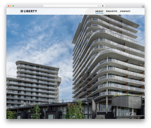 Google Forms (wpgform) free WordPress plugin - libertyhomes.ca