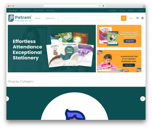 Woo product table pro WordPress plugin - patrampublication.com