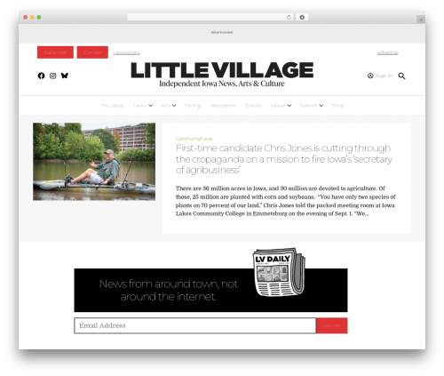 Ad Refresh Control (ad-refresh-control) free WordPress plugin - littlevillagemag.com