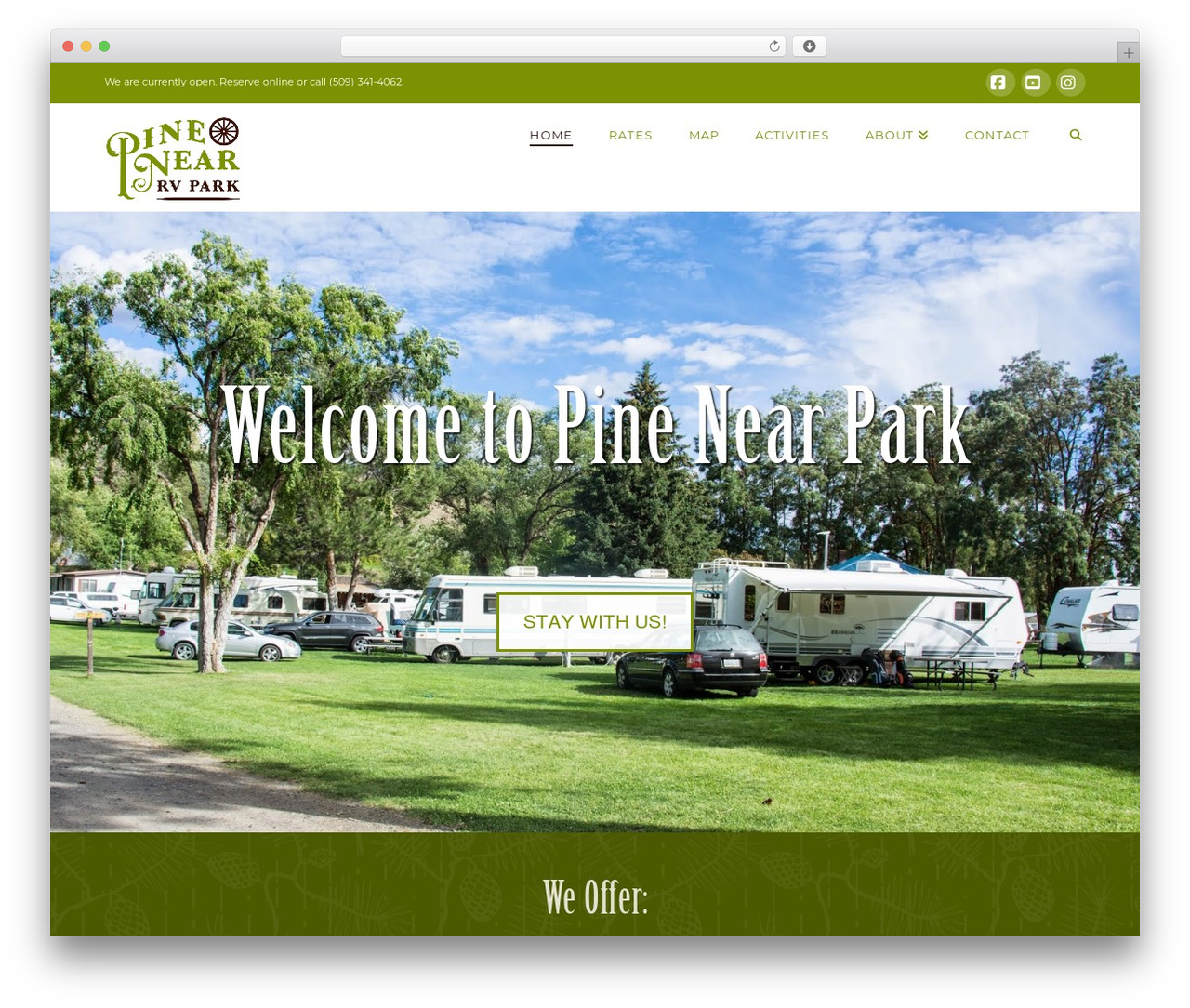 Pro best WordPress theme - pinenearpark.com Pro best WordPress theme - pinenearpark.com