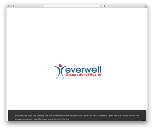 Ukcountieshtmlmap WordPress plugin - everwelloh.co.uk
