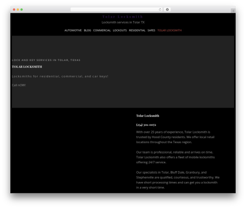 Signify Blocks WordPress theme - tolarlocksmith.com Signify Blocks WordPress theme - tolarlocksmith.com