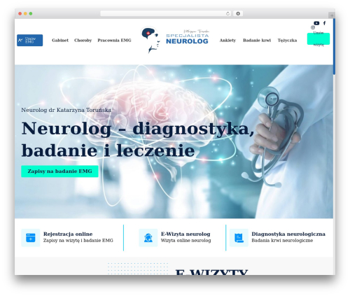 Qsm export results WordPress plugin - emg-neurolog.pl