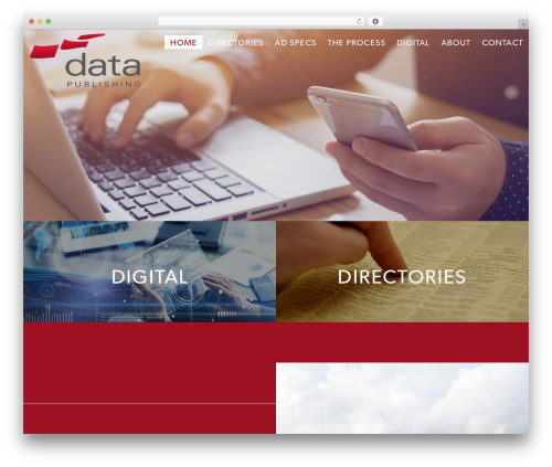 Navi by bonfire WordPress plugin - datapublishing.com