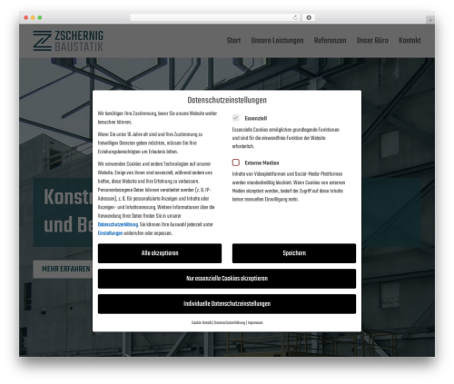 Greenshiftquery WordPress plugin - zschernig.de