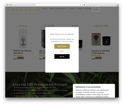 Woocommerce all discounts WordPress plugin - weesdom.pt