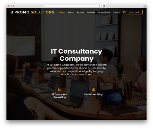 Theme WordPress hmabdullah276 - bpromosolutions.com