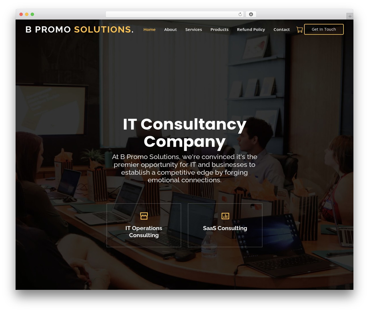 Theme WordPress hmabdullah276 - bpromosolutions.com