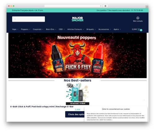 Doofinder for WooCommerce (doofinder-for-woocommerce) free WordPress plugin - majorsmoker.com Doofinder for WooCommerce (doofinder-for-woocommerce) free WordPress plugin - majorsmoker.com