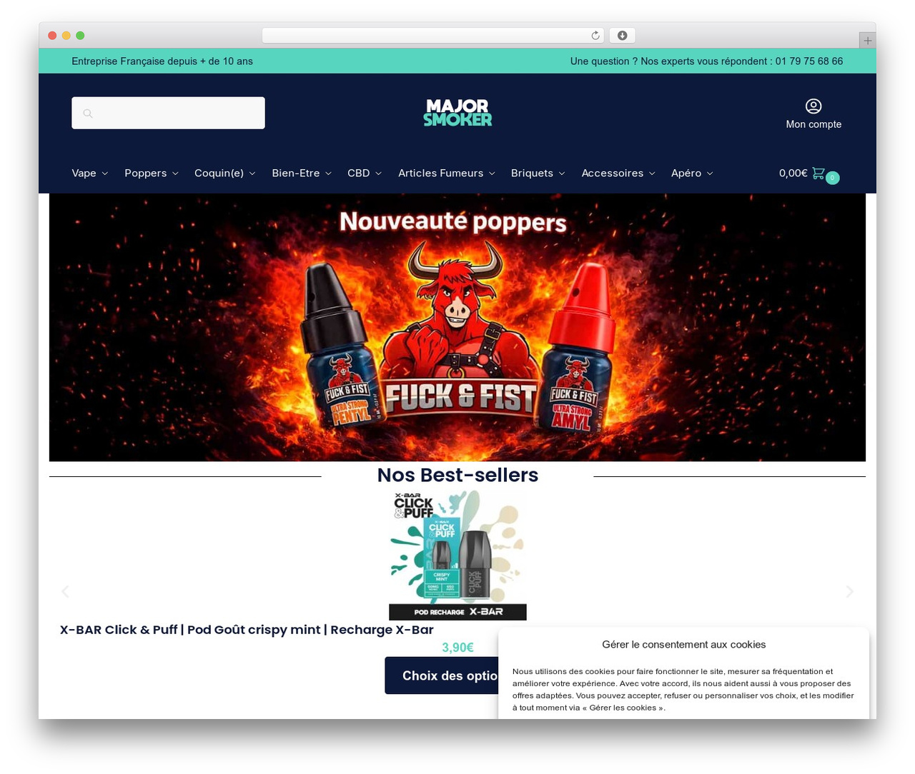 Theme WordPress Shoptimizer - majorsmoker.com Theme WordPress Shoptimizer - majorsmoker.com