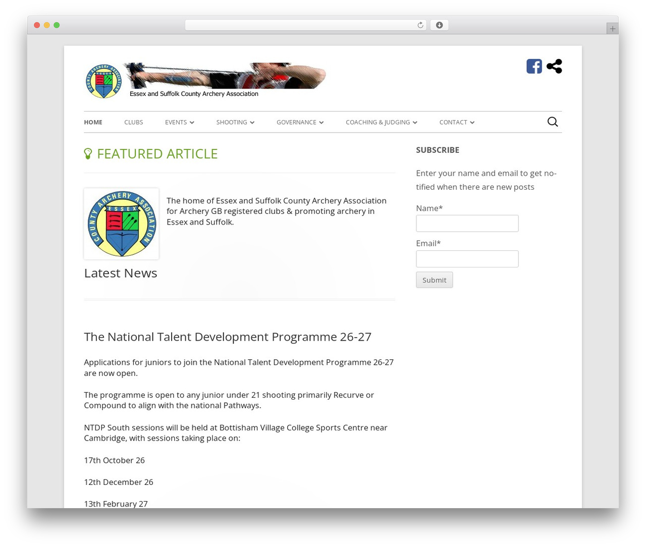 Tiny Framework free WordPress theme - ecaa.org.uk Tiny Framework free WordPress theme - ecaa.org.uk